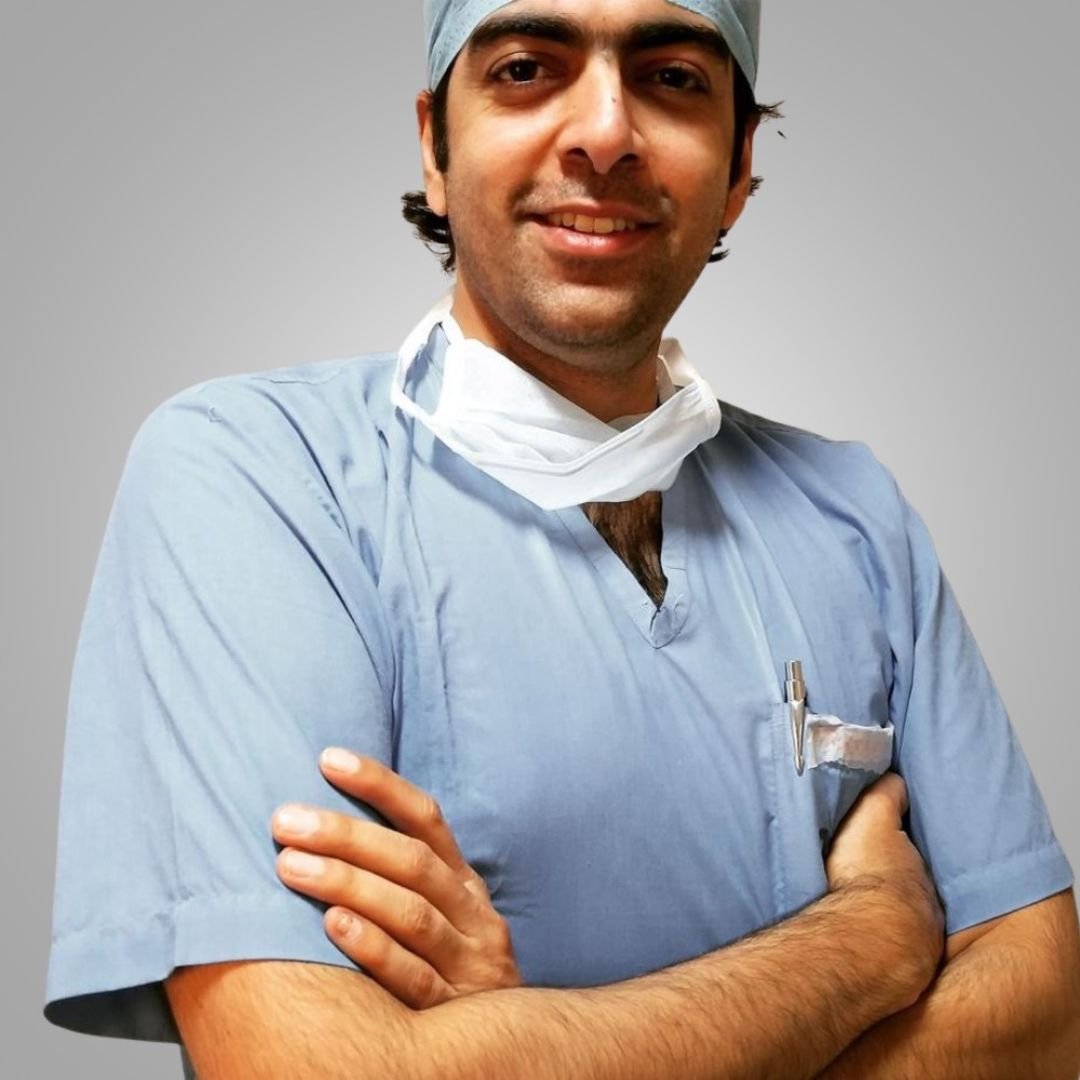 Experienced Orthopedic Surgeon