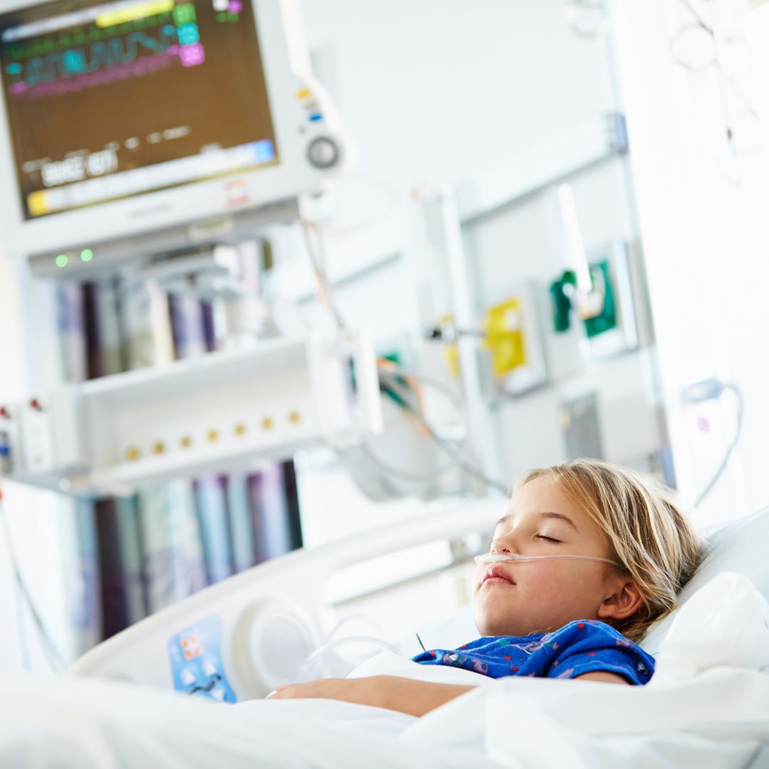 Best PICU Hospital in Delhi – Swastik Hospital