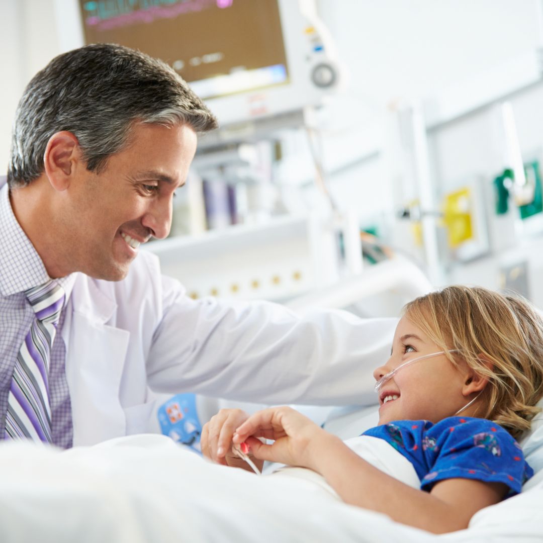 Pediatric Intensive Care Unit