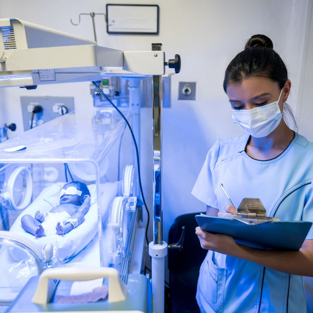 ICU Beds and Continuous Monitoring