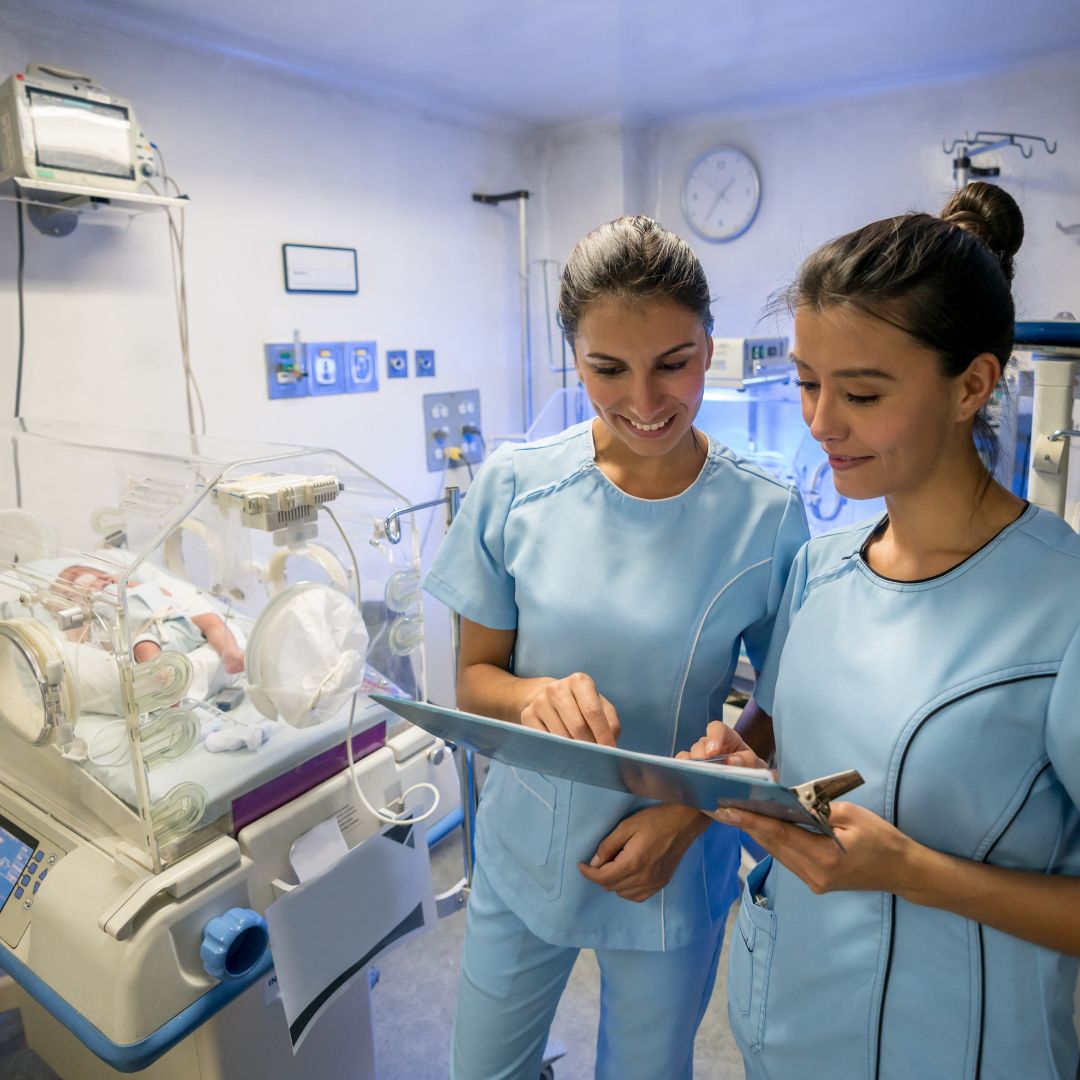 Cardiac and Vital Monitoring in ICU