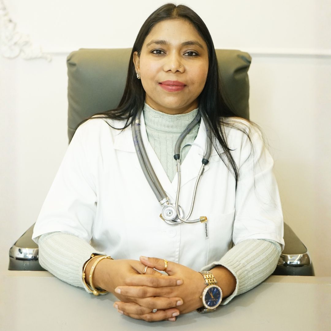 Dr. Ritu Khirolia – Gynecologist & Obstetrician