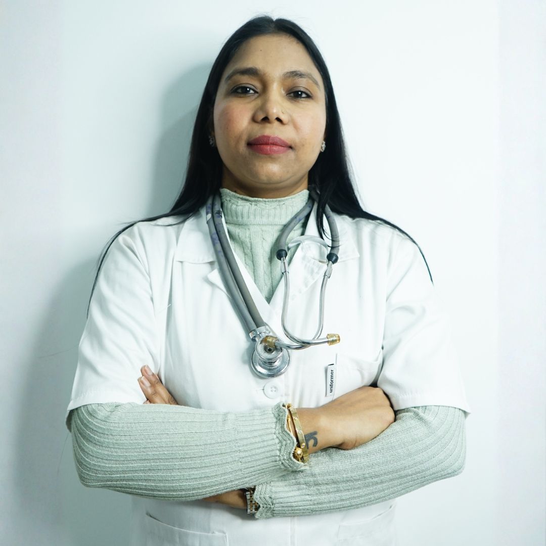 Dr. Ritu Khirolia – Gynecology & Obstetrics