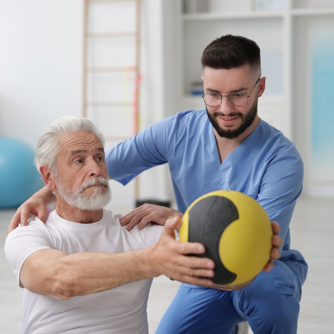 Orthopedic Doctor Consultation