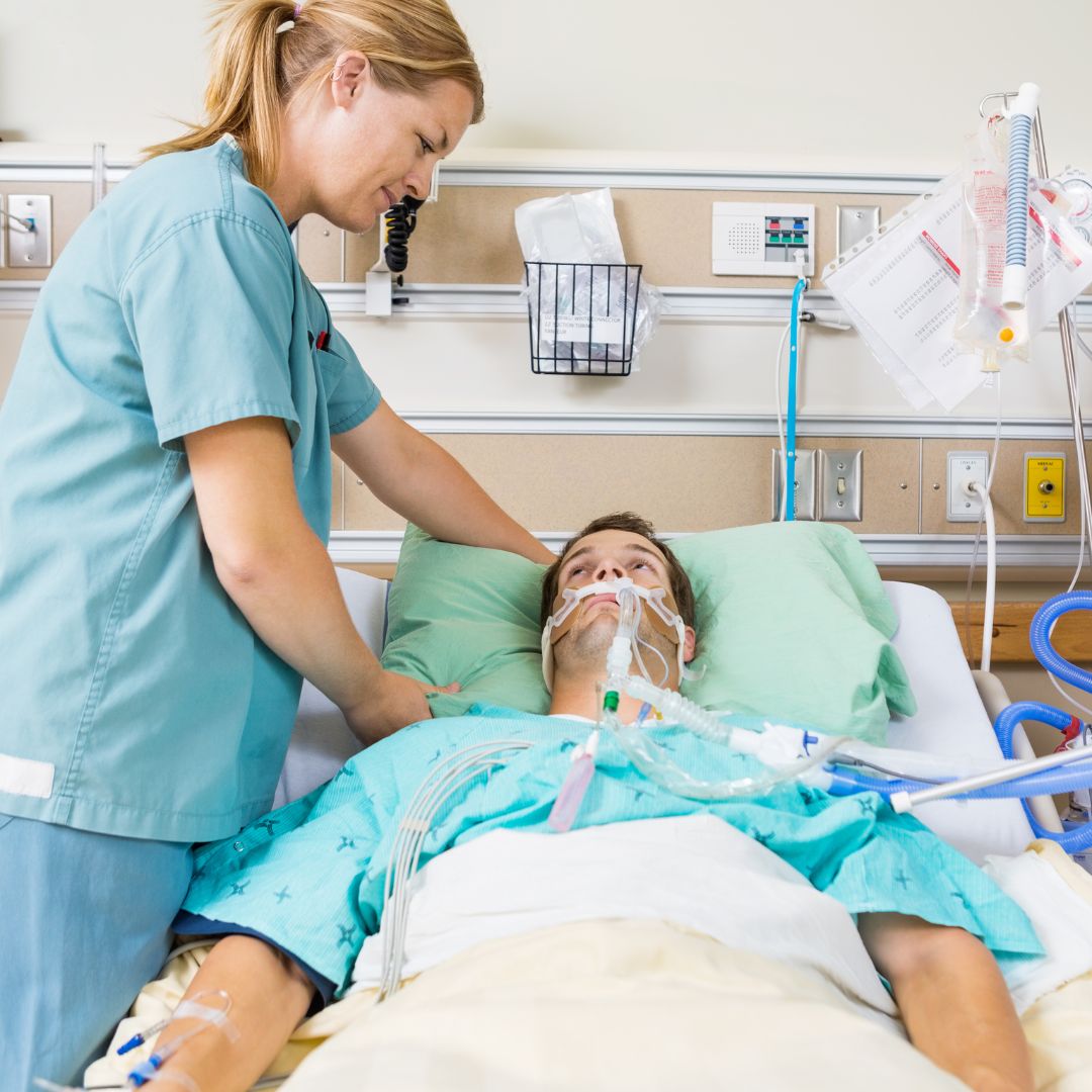 Rapid Emergency Response in ICU