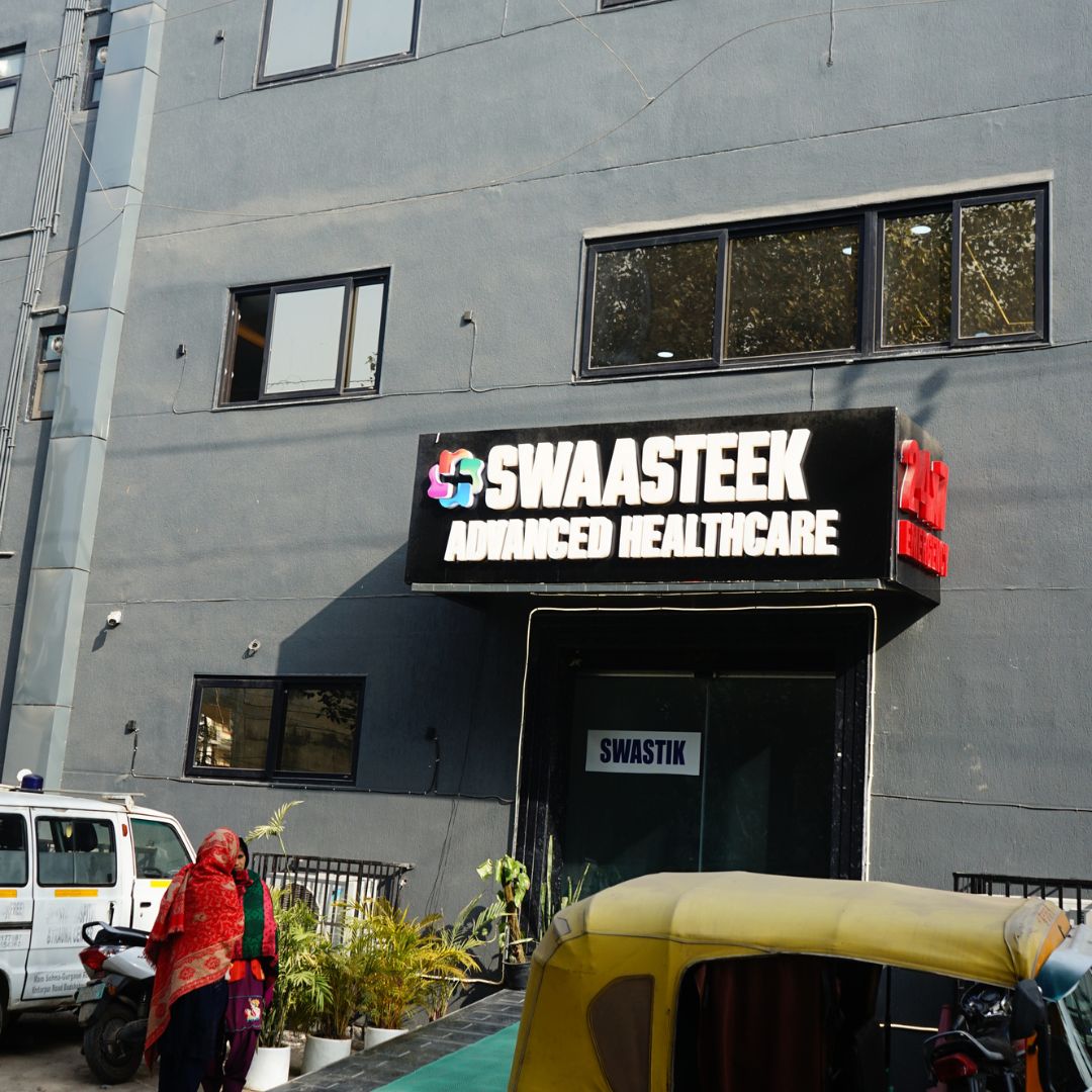 swastik hospital